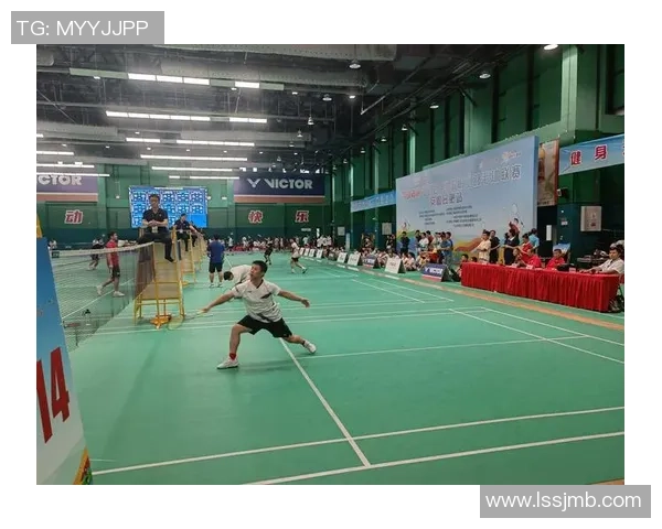 武汉羽毛球队技术分析与发展探讨聚焦羽毛球竞技新趋势