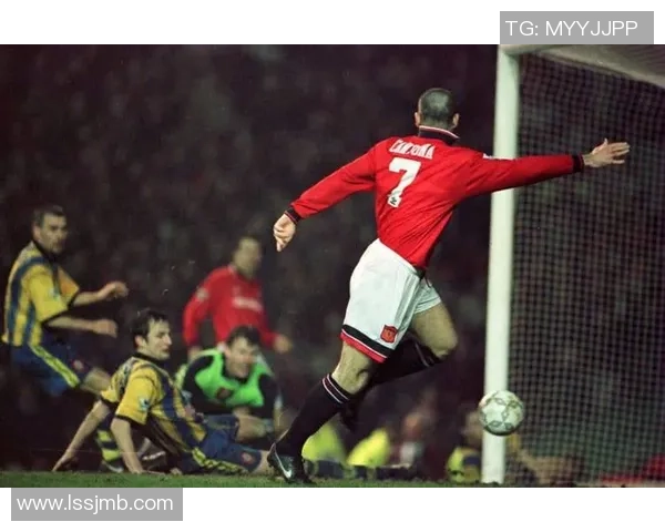 足球明星魅力四射的帅气慢动作瞬间定格在镜头中