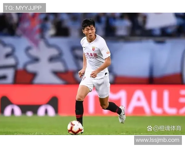 中国后卫足球明星名单揭晓这些球员将引领未来的绿茵场