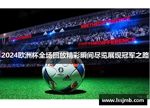 2024欧洲杯全场回放精彩瞬间尽览展现冠军之路